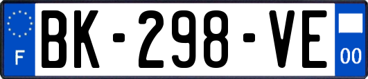 BK-298-VE