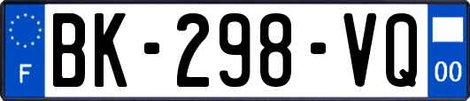 BK-298-VQ