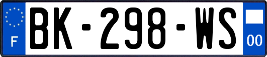 BK-298-WS