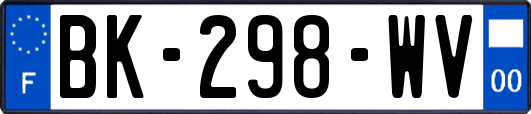 BK-298-WV