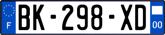 BK-298-XD