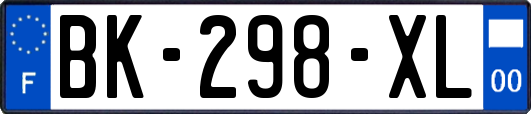 BK-298-XL