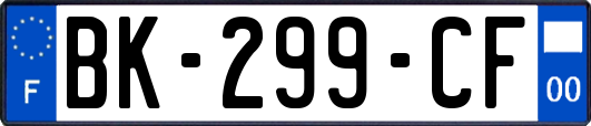 BK-299-CF