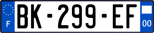 BK-299-EF