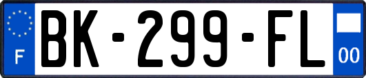 BK-299-FL