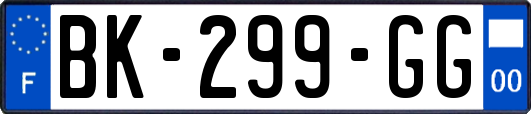 BK-299-GG