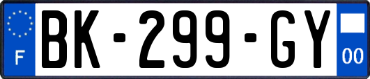 BK-299-GY