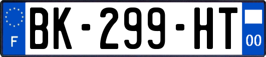 BK-299-HT