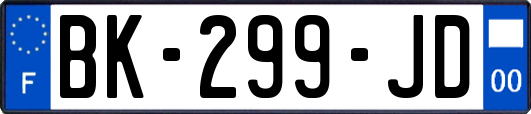 BK-299-JD