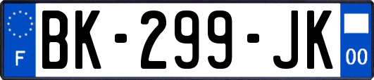 BK-299-JK