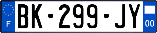 BK-299-JY