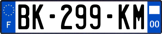 BK-299-KM