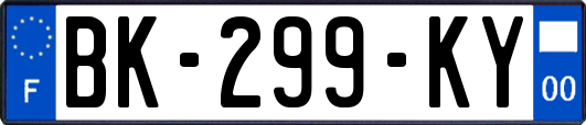 BK-299-KY