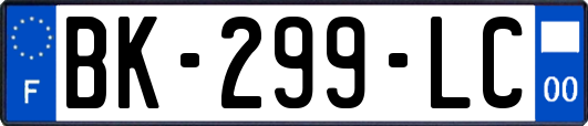 BK-299-LC