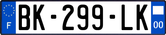 BK-299-LK