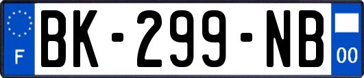 BK-299-NB