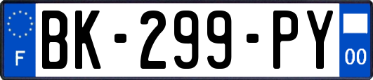 BK-299-PY