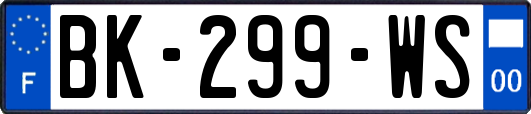 BK-299-WS