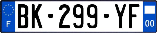 BK-299-YF