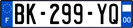 BK-299-YQ