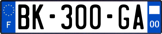 BK-300-GA