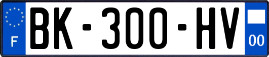 BK-300-HV