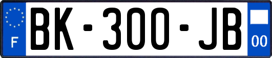 BK-300-JB