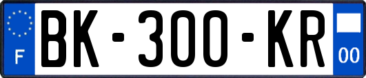 BK-300-KR