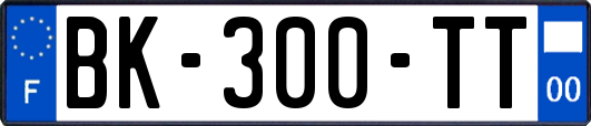 BK-300-TT