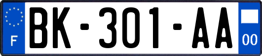 BK-301-AA