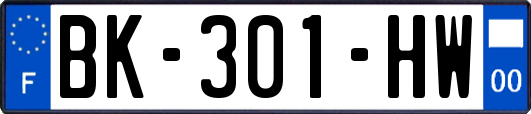 BK-301-HW