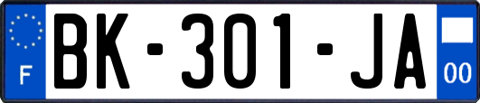 BK-301-JA