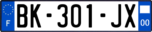 BK-301-JX