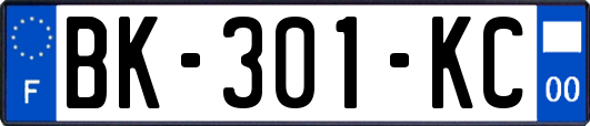 BK-301-KC