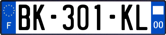 BK-301-KL