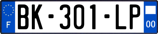 BK-301-LP