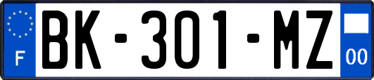 BK-301-MZ