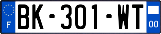 BK-301-WT