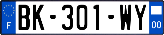 BK-301-WY