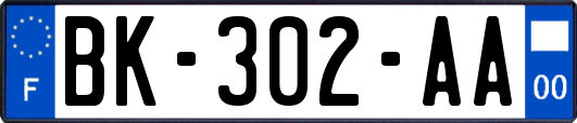 BK-302-AA