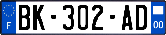 BK-302-AD