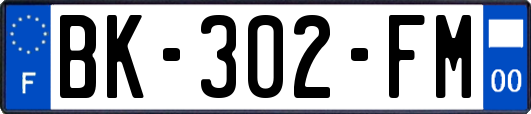 BK-302-FM