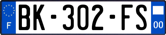 BK-302-FS