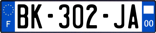 BK-302-JA