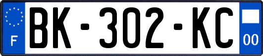 BK-302-KC