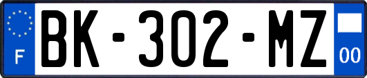 BK-302-MZ