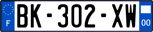 BK-302-XW