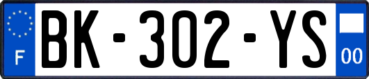 BK-302-YS