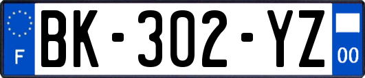 BK-302-YZ