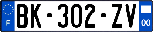 BK-302-ZV